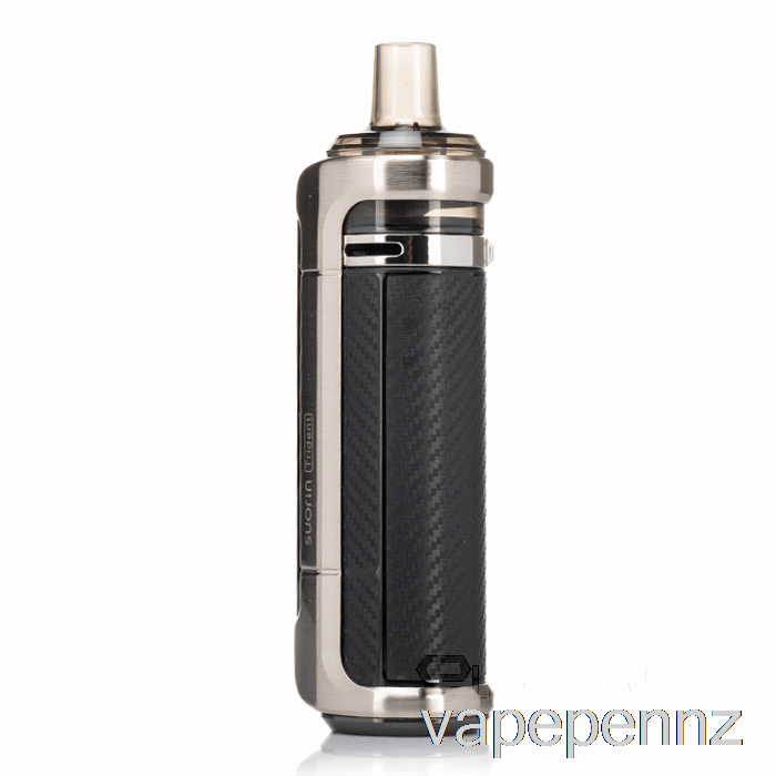 Suorin TRIDENT 85W Pod System Silver VAPE NZ